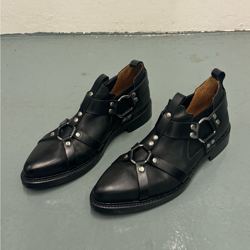 John Fluevog Axel shoe.